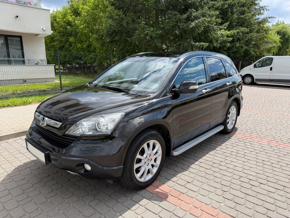 Honda CR-V III (2006-2012) 2.0 Executive 2009