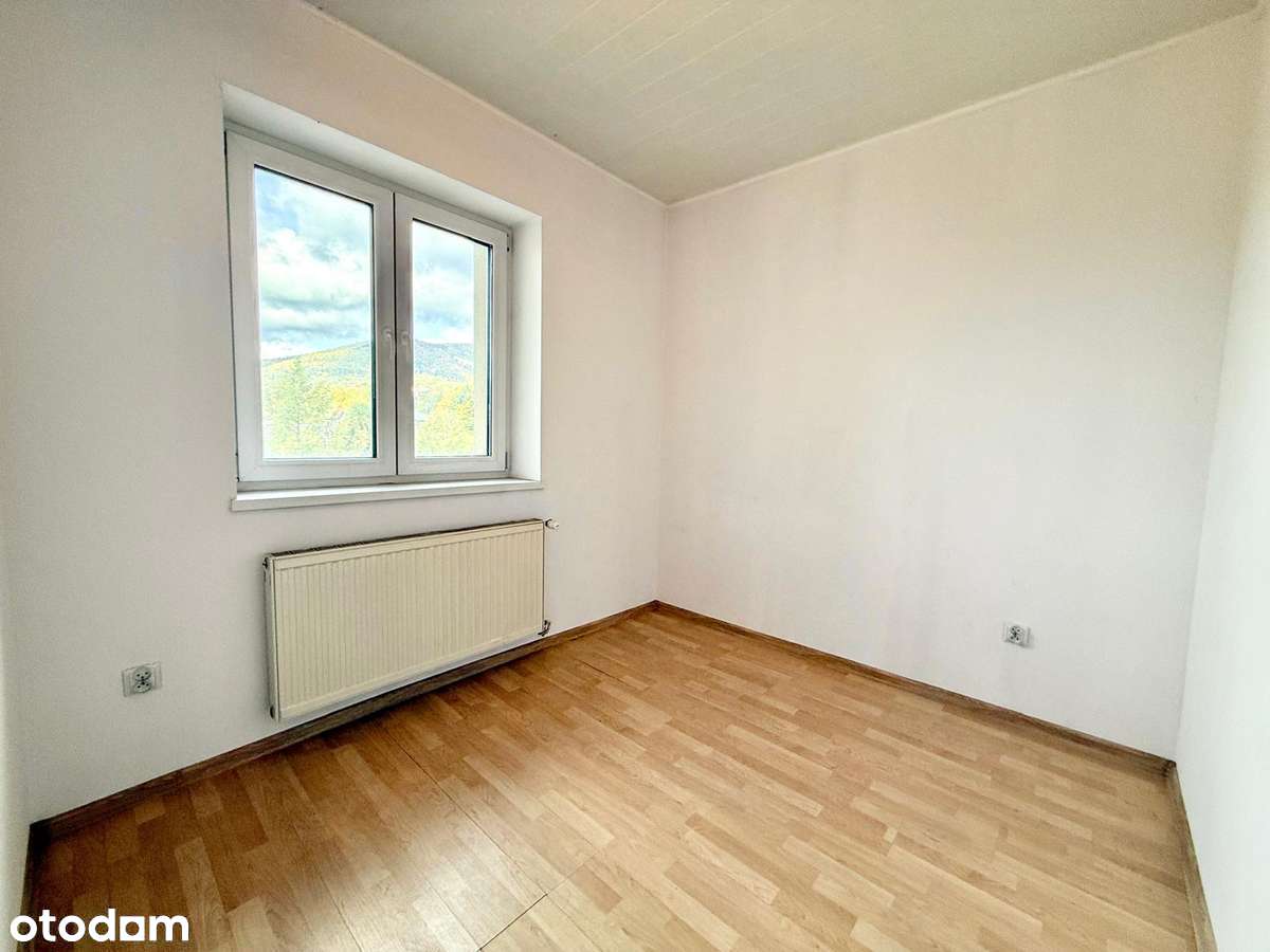 Przestronne, bezczynszowe mieszkanie w centrum Mszany Dolnej z garażem - Pełny obrazek: 4/10