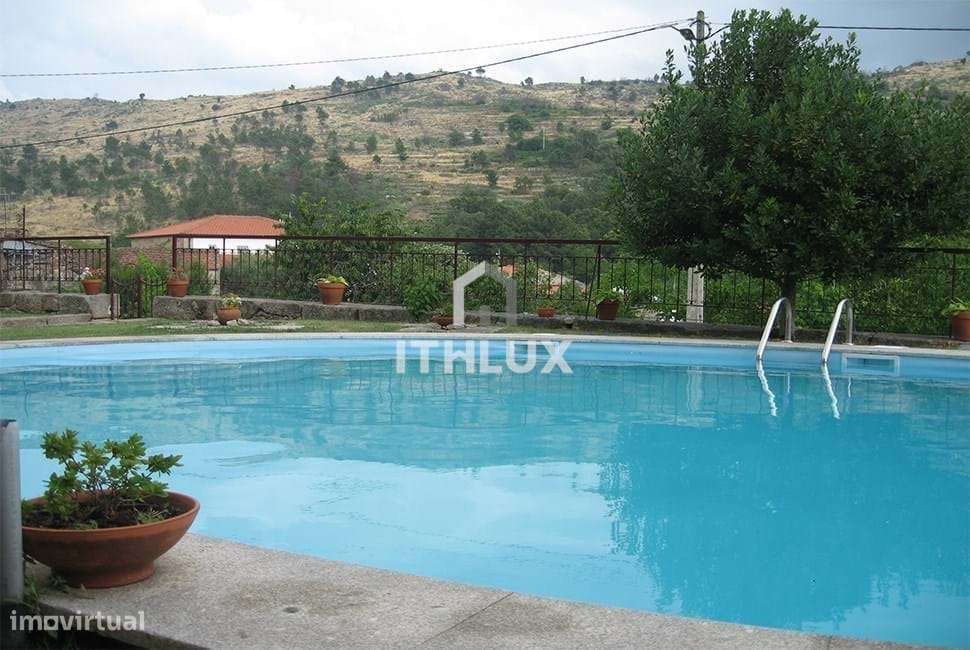 Casa Bivó Mafalda - Quintinha T9 em Tabuaço Viseu- Alojamento Local - Grande imagem: 2/30