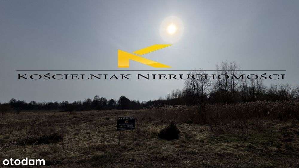 Doskonała działka,pełne media, Ochla.-11