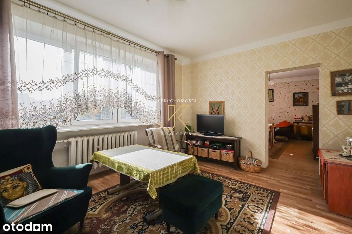 Przestronne  mieszkanie na parterze - Pełny obrazek: 4/14