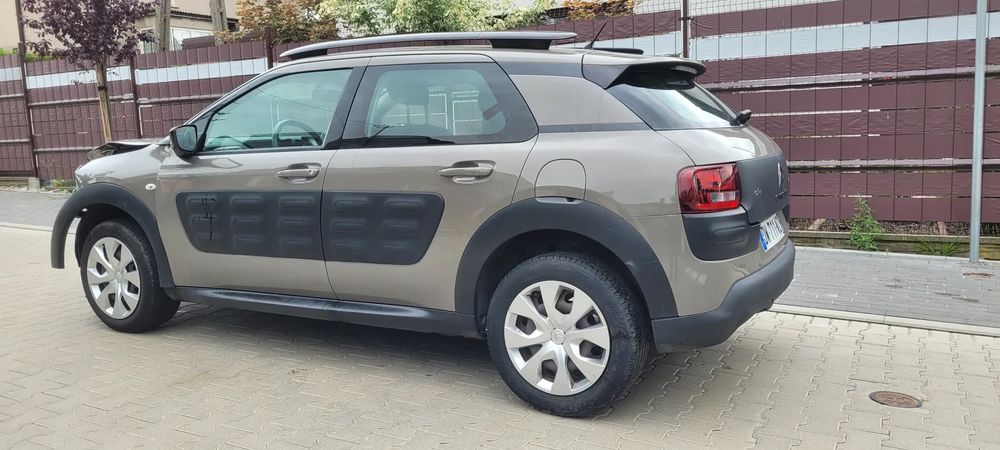Citroën C4 Cactus PureTech 82 Feel Edition 2015