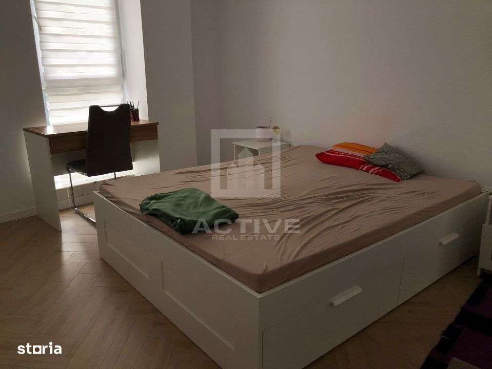 Apartament cu 2 dormitoare +Living open space || Marasti-6