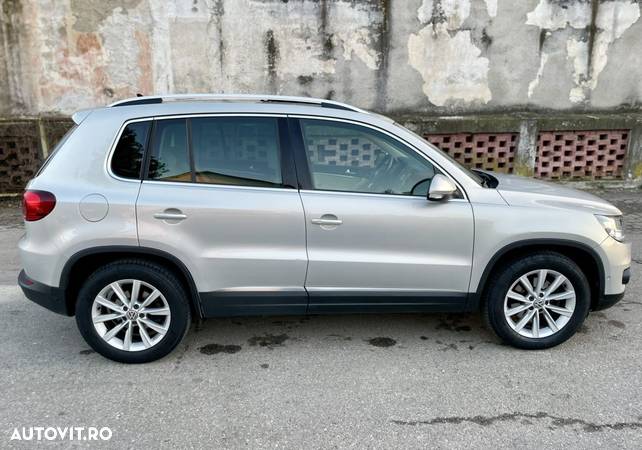 Volkswagen Tiguan - 16