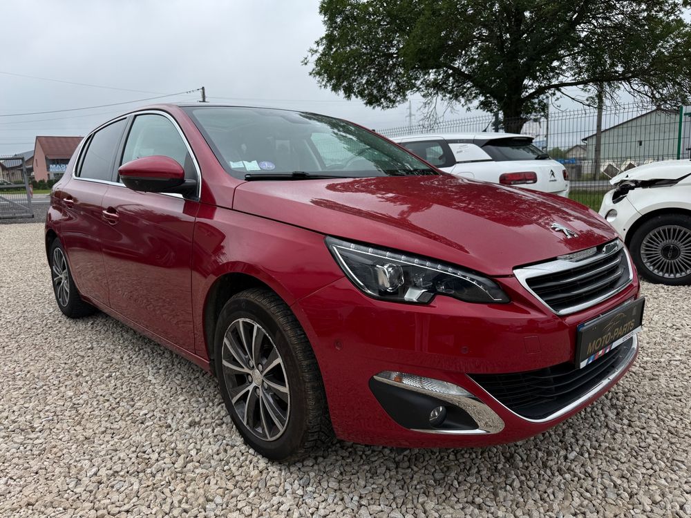 Peugeot 308 T9 (2014-2021) 2017