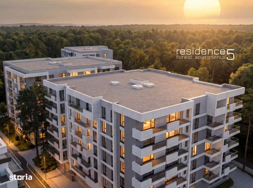 Apartament Residence5 cu mutare VARA aceasta - zona Iancu Nicolae-6
