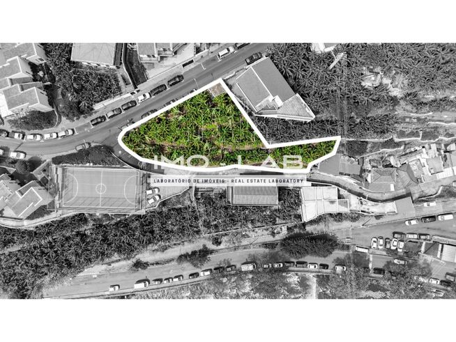 Terreno próximo ao Centro de Câmara de Lobos!-4