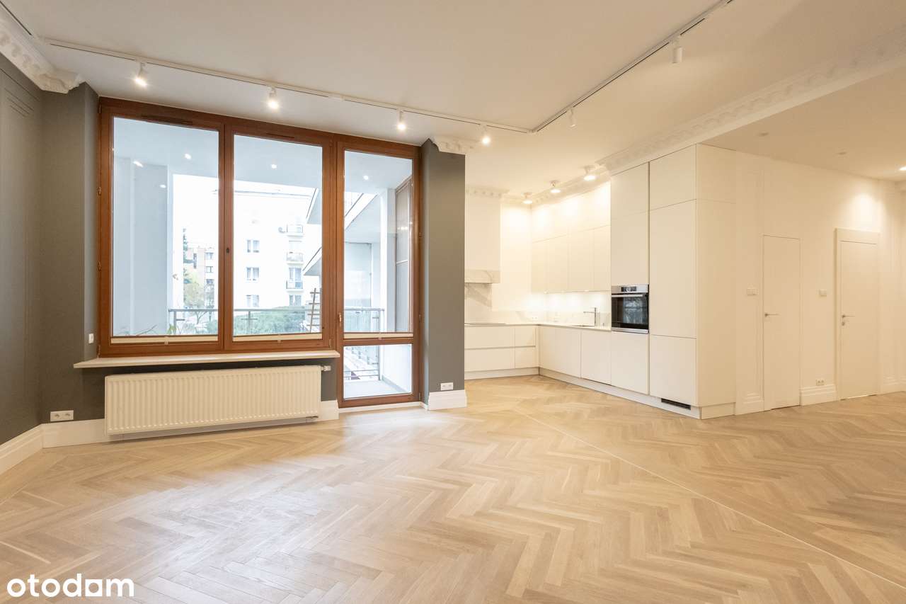 Wysokie sufity, gotowe do wprowadzenia, z garażem w centrum Lublina - Pełny obrazek: 4/19