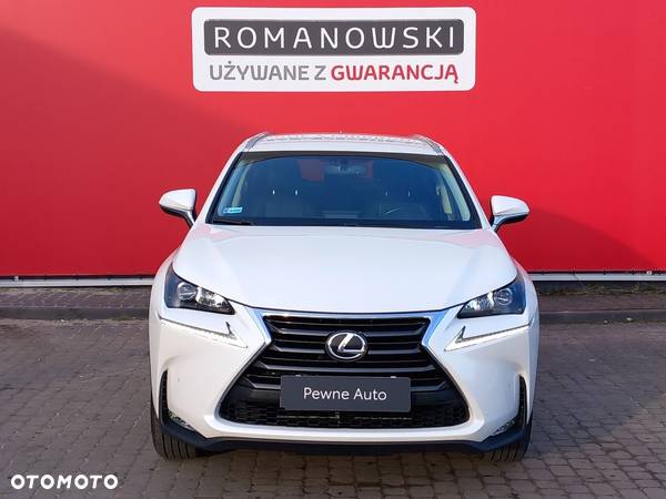 Lexus NX 200t Comfort AWD - 3