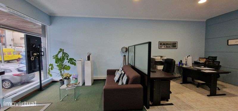 Trespasse  Loja  Mediação Imobiliária | Fanzeres | Totalmente Equipada - Grande imagem: 5/10