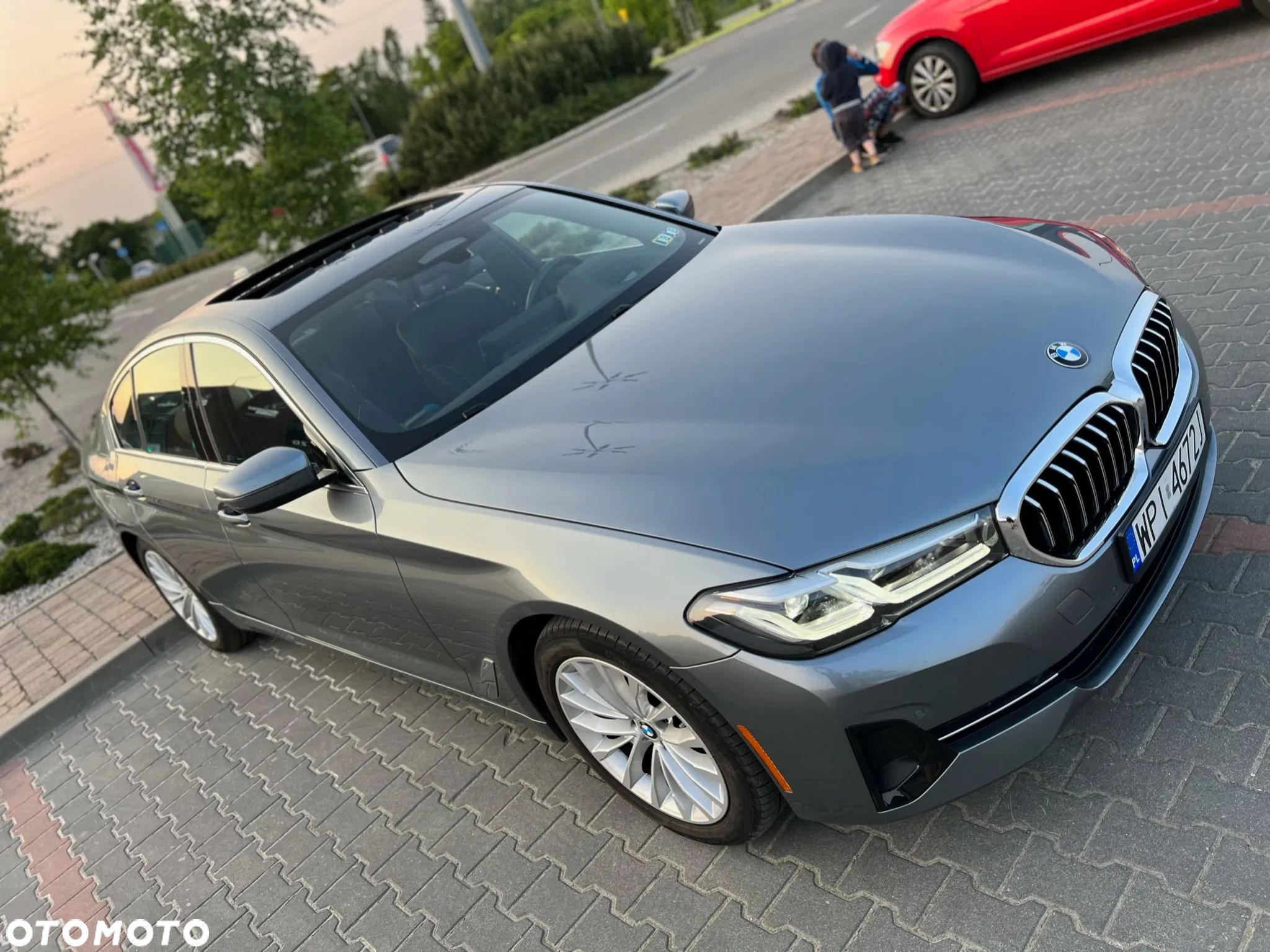 BMW Seria 5 530i xDrive Luxury Line - 1