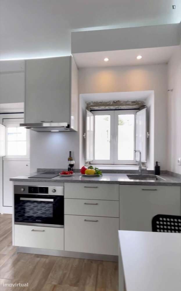 Apartamento com 1 quartos - localizado em Ajuda Lisbon - Grande imagem: 5/10