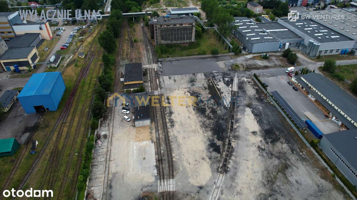 Terminal przeładunkowy w samym centrum Polski-3