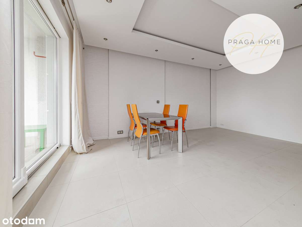 2 Pokoje | 56 m2 | Praga-Południe - Pełny obrazek: 2/11