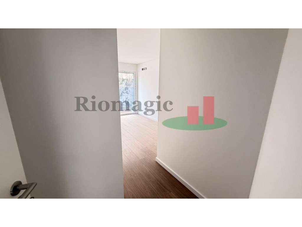 Apartamento T2 Rio Maior***RIOMAGIC***-13