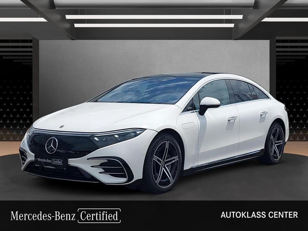 Mercedes-Benz EQS 450 4Matic AMG Line Advanced Plus 2022