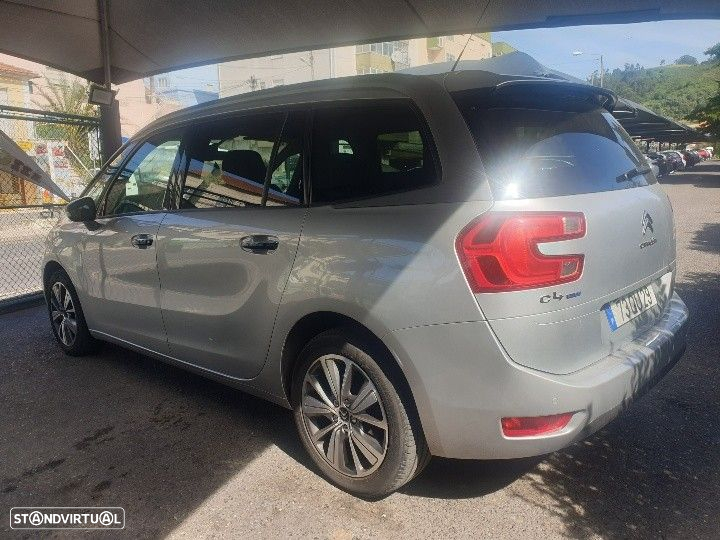 Citroën C4 Grand Picasso 1.6 BlueHDi Seduction - 5