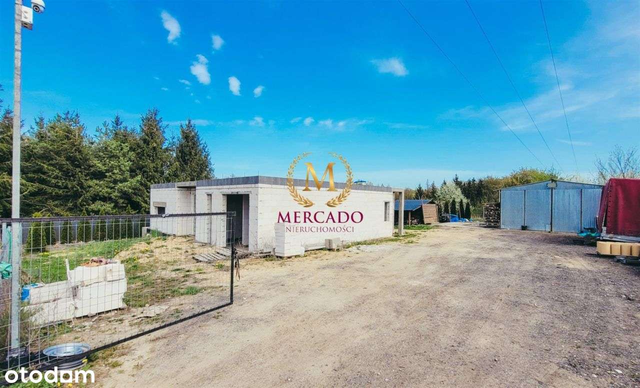 Dom 130m2 S.O.O. z potencjałem +działka 1060 m2 - Pełny obrazek: 4/19