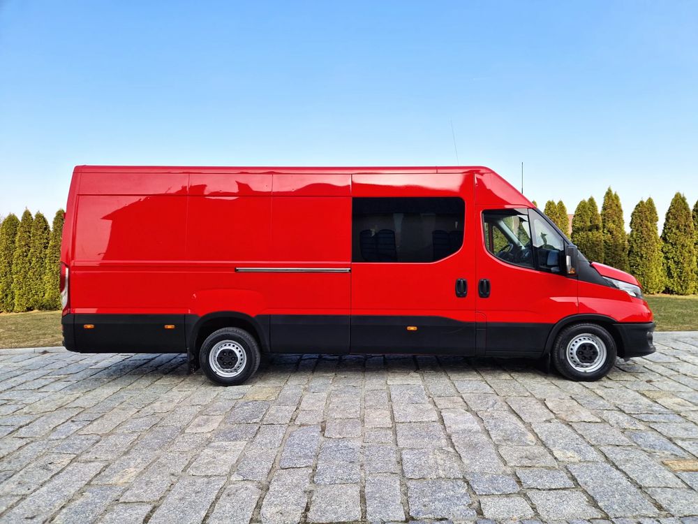 Iveco Daily 2021