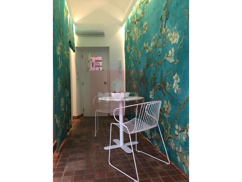 Moradia T2 na Fuseta-9