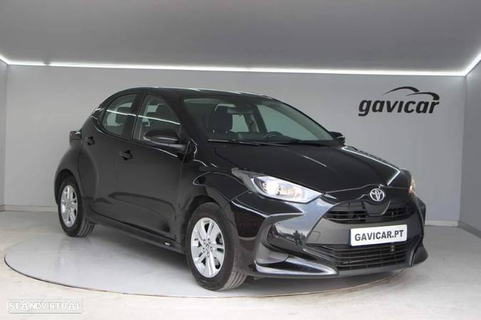 Toyota Yaris 1.0 VVT-i Comfort Plus - 1