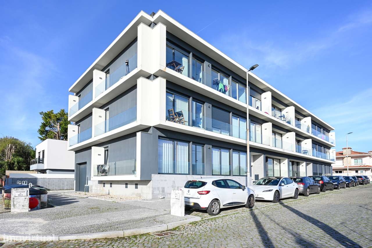 Apartamento T2 Venda em Vilar de Pinheiro,Vila do Conde-8