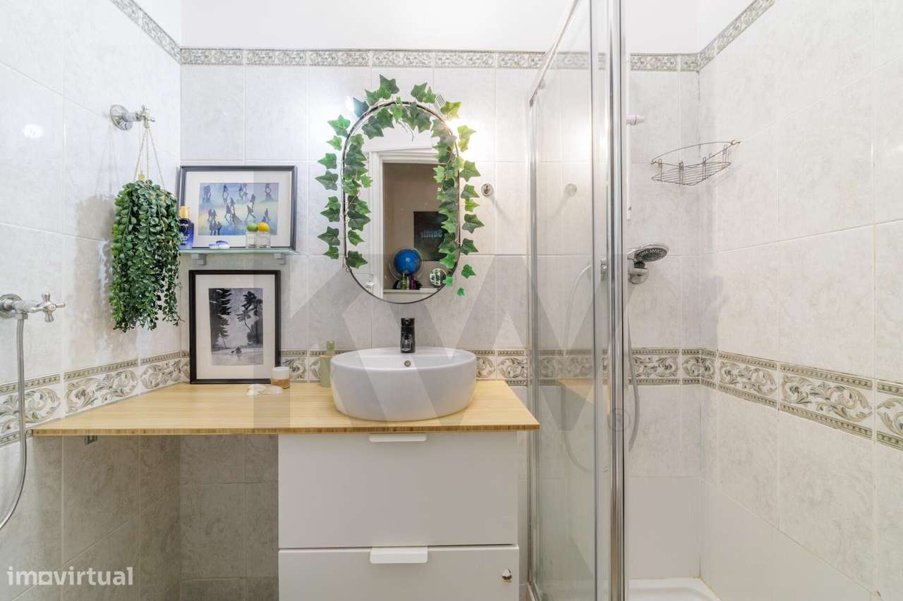 Apartamento T3 Cascais - Central - Zona muito tranquila e familiar --16