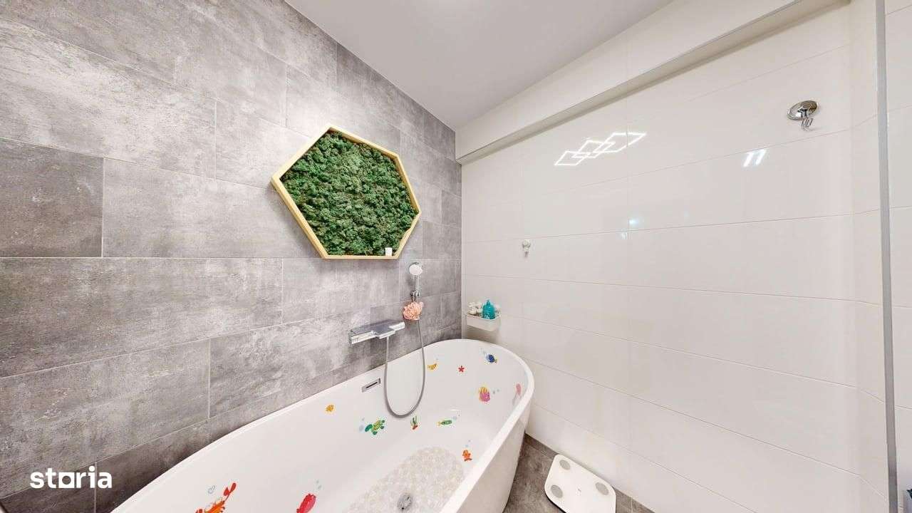 Apartament 3 camere - Mobilat premium, 70 mp - Turnisor-6