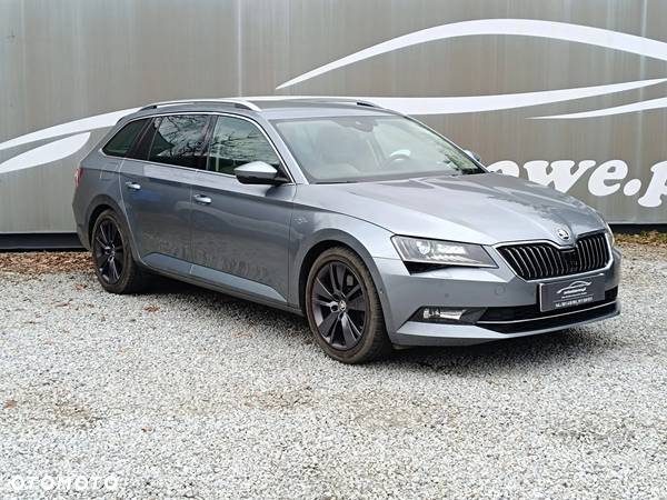 Skoda Superb 2.0 TSI 4x4 L&K DSG - 6