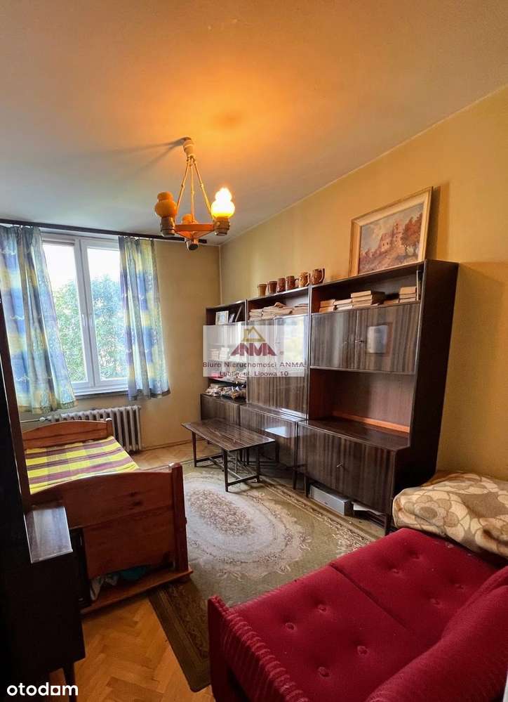 3 pokoje przy Uniwersytecie Przyrodniczym-9