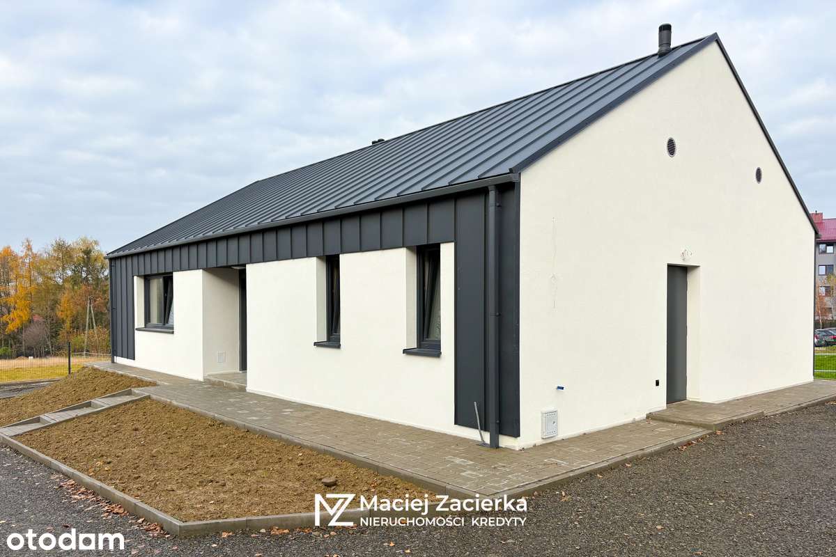 Dom wolnostojący z ogrodem Tomice ( gmina Wadowice) - Pełny obrazek: 3/13