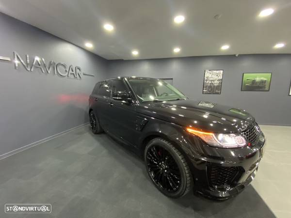 Land Rover Range Rover Sport 3.0 TDV6 HSE Dynamic - 22