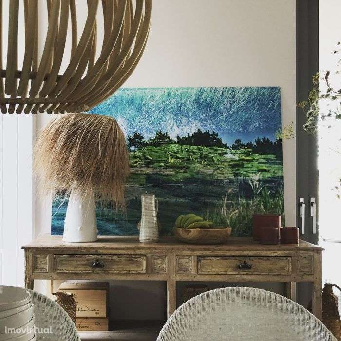 Moradia T4 com Piscina, Terraço e Jardim, no Resort La Réserve