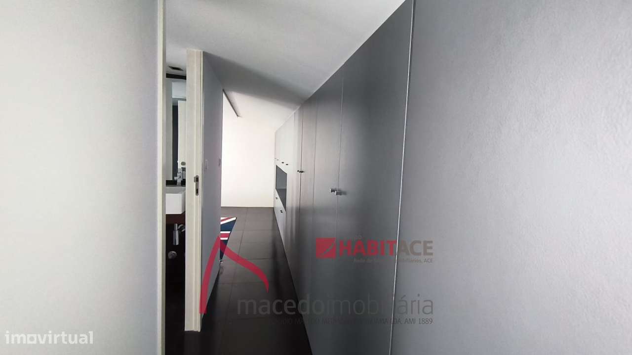 Apartamento T2 Triplex  Póvoa de Varzim-17