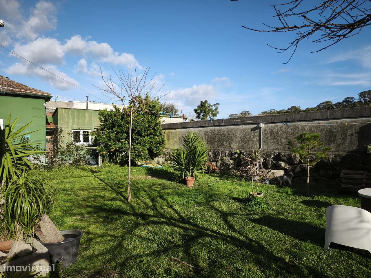 Moradia T0 c/ exterior - Grande imagem: 3/20