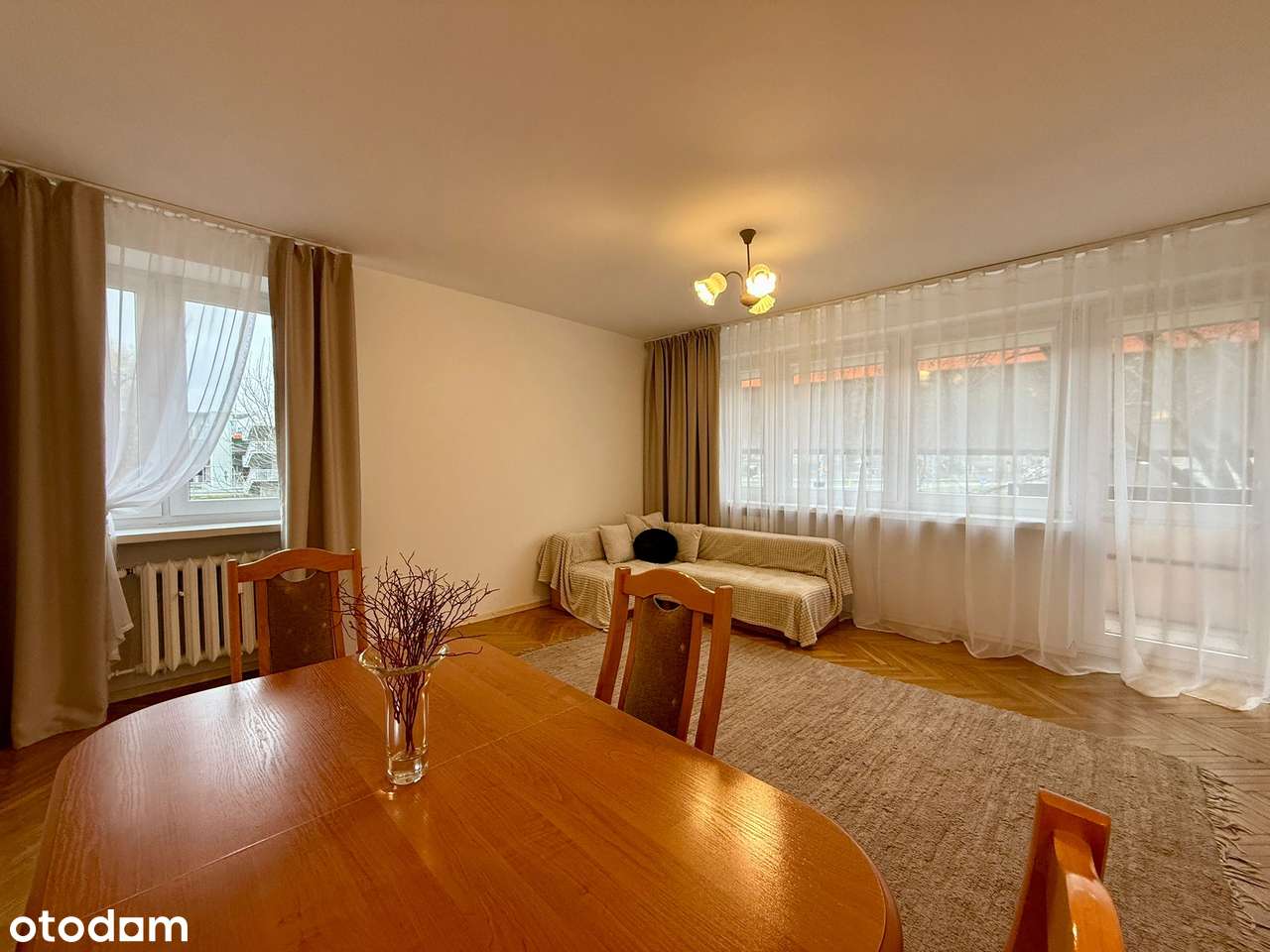 CENTRUM | 3 POKOJE | 56 M2 - Pełny obrazek: 3/13