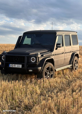 Mercedes-Benz G 400 CDI Aut - 1