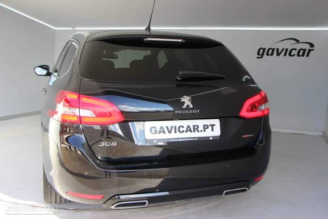 Peugeot 308 SW 1.5 BlueHDi GT Line EAT8 - 24