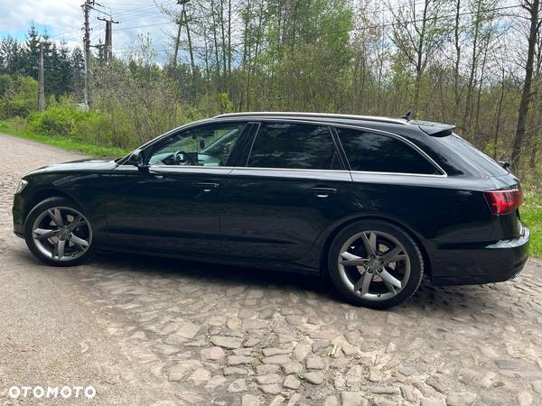 Audi A6 Avant 2.0 TDI Ultra DPF S tronic - 31