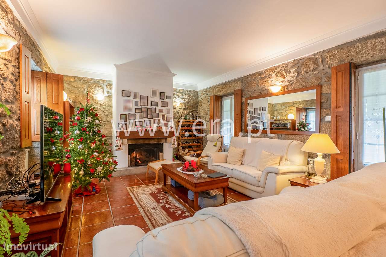 Moradia T3+1 em Formariz, Paredes de Coura - Grande imagem: 4/39