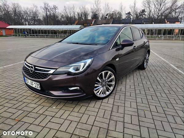 Opel Astra 1.4 Turbo Sports Tourer Dynamic - 1