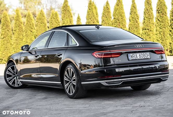 Audi A8 - 5