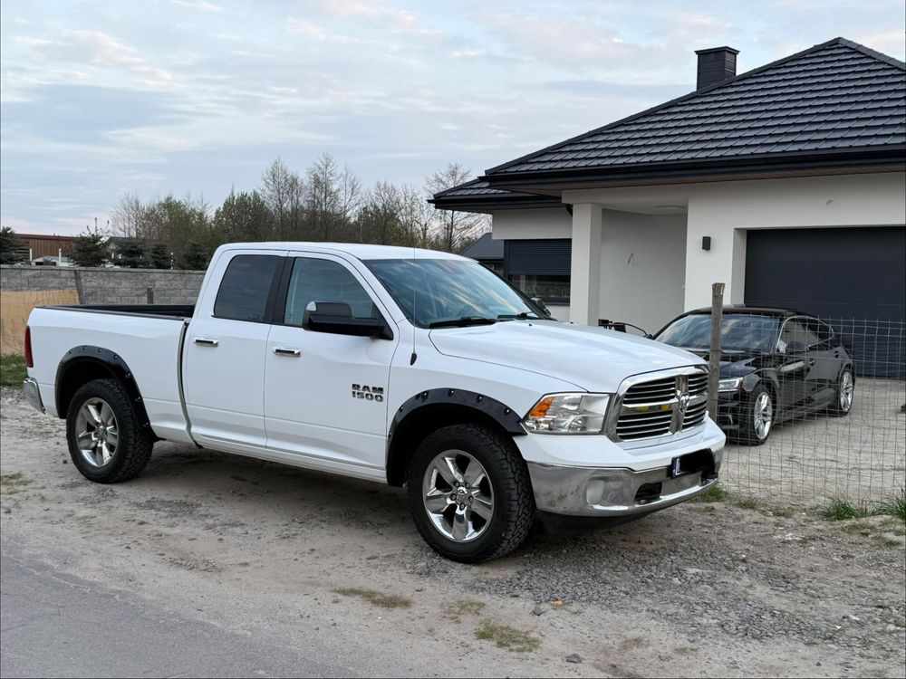 RAM 1500 Crew Cab Laramie 2015