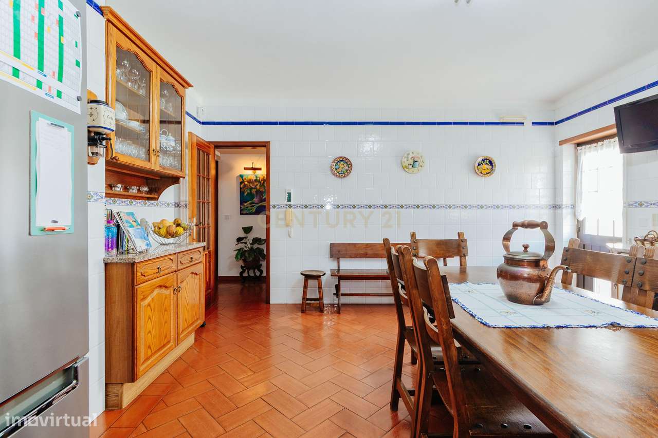 Moradia T5 em Samouco - Grande imagem: 4/46