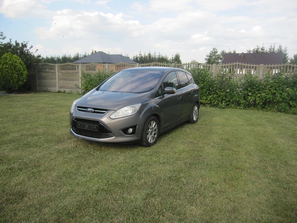 Ford C-Max II (2010-) 2.0 TDCi Titanium 2012