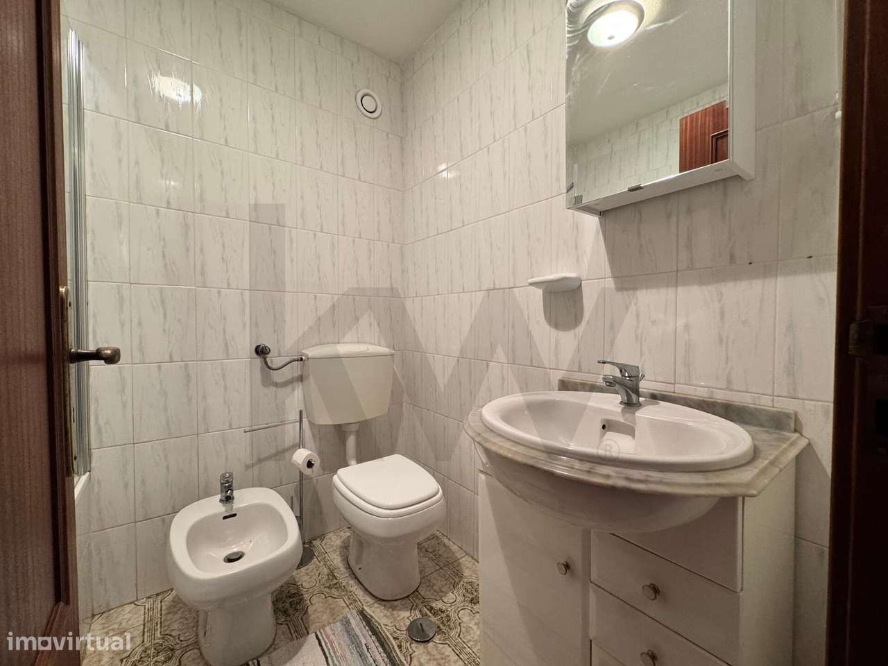 Apartamento T3 com elevador no Barreiro - Urbanização Cidade Sol, Sant-13