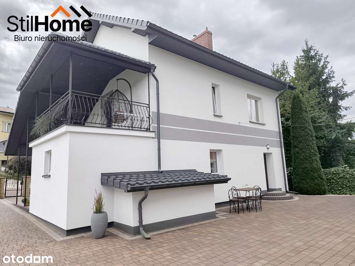 Dom „eko” gotowy do zamieszkania-1