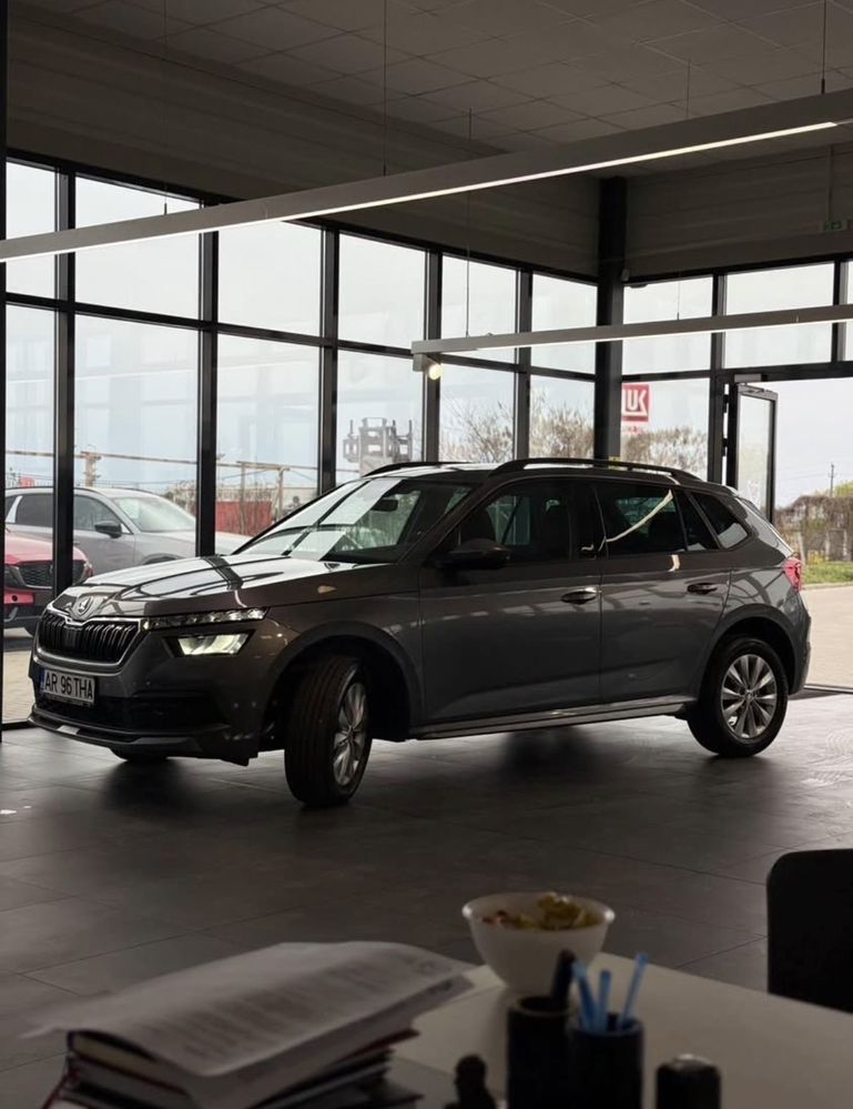 Skoda Kamiq 1.0 TSI DSG Style 2022