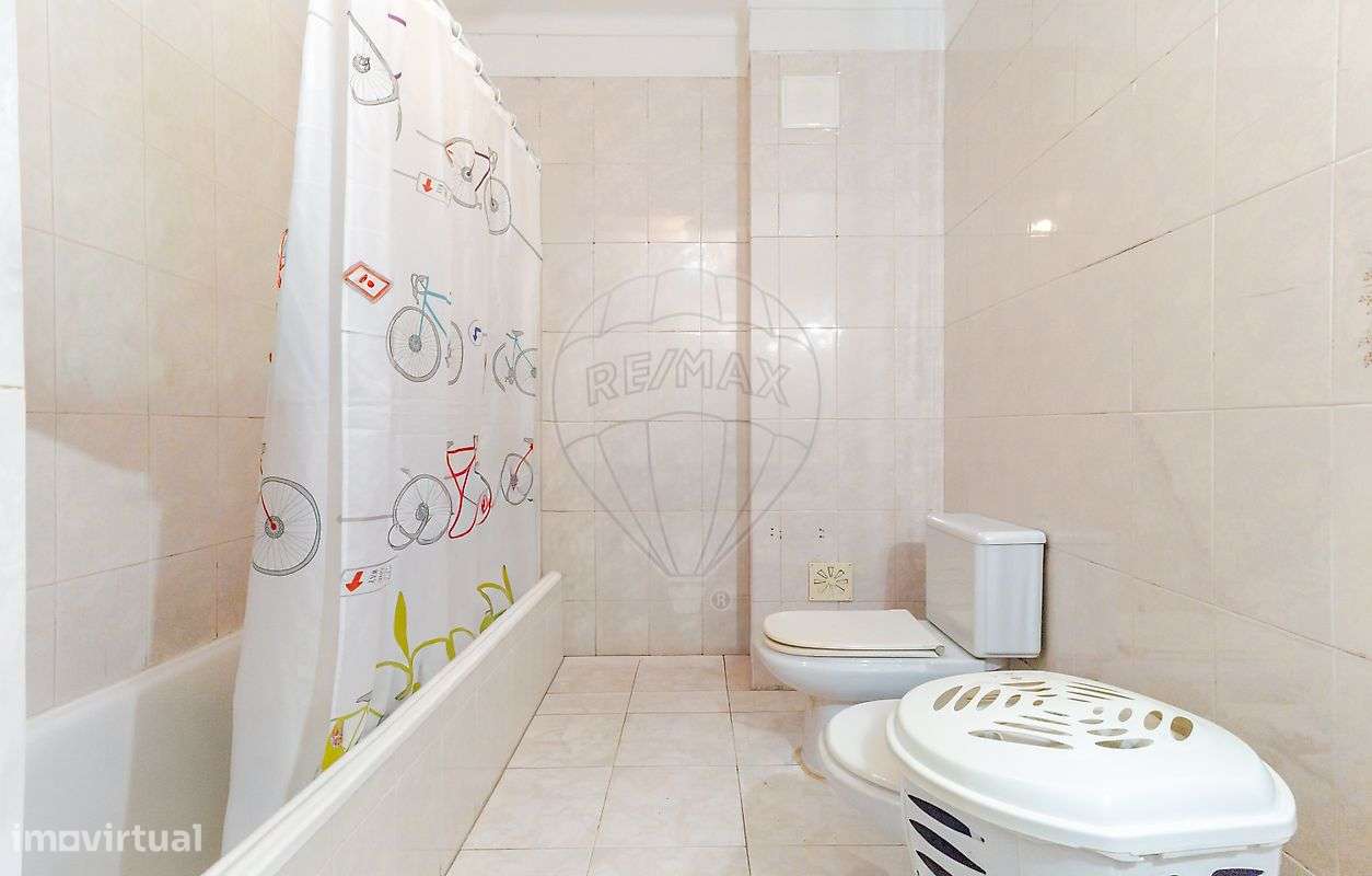 Apartamento T1 para venda-4