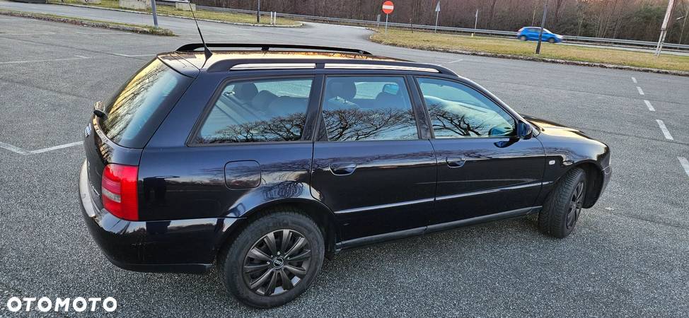 Audi A4 Avant 1.9 TDI - 7